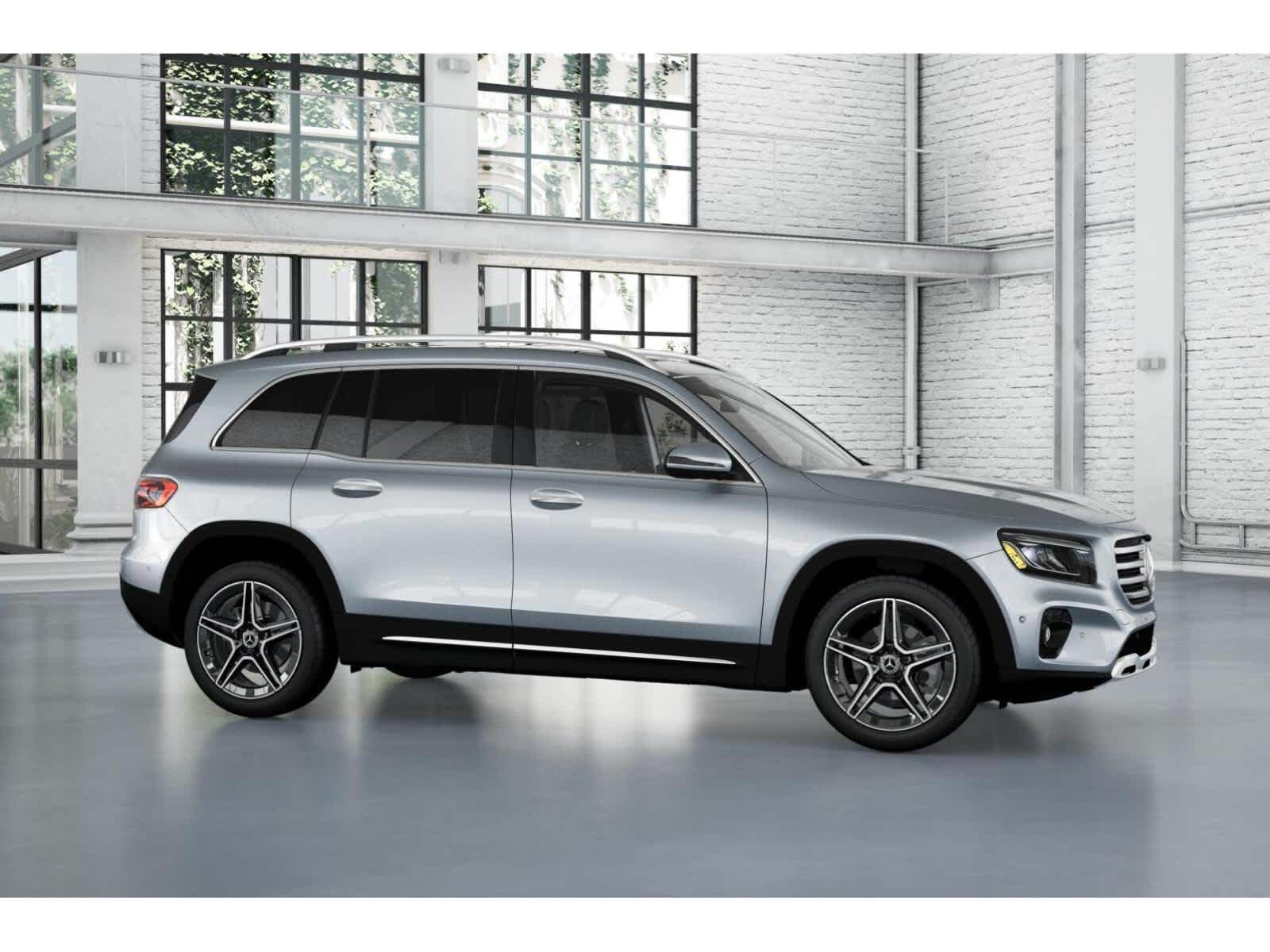 Thumbnail: 2026 Mercedes-Benz GLB - 13