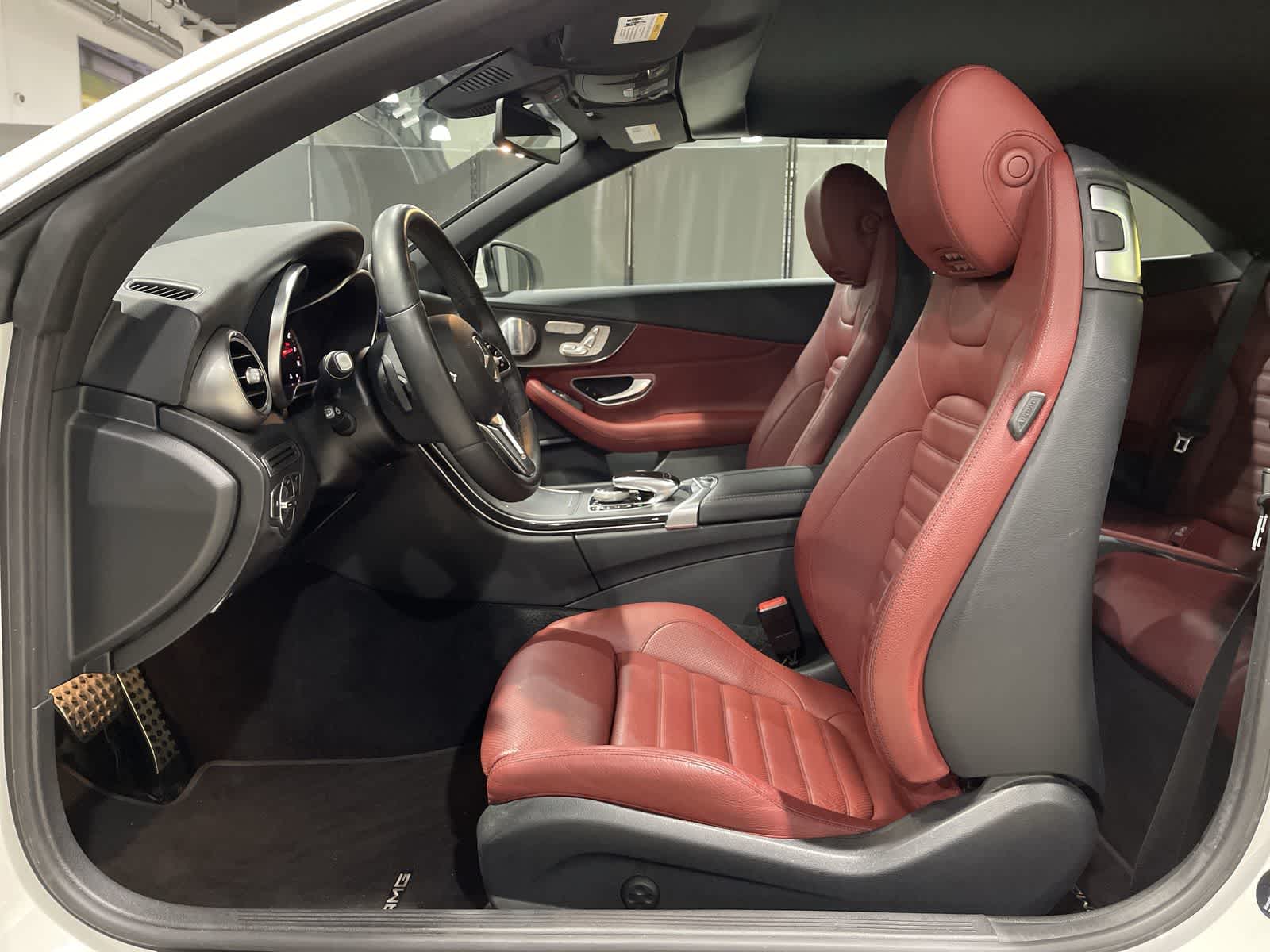 Thumbnail: 2020 Mercedes-Benz C-Class - 14