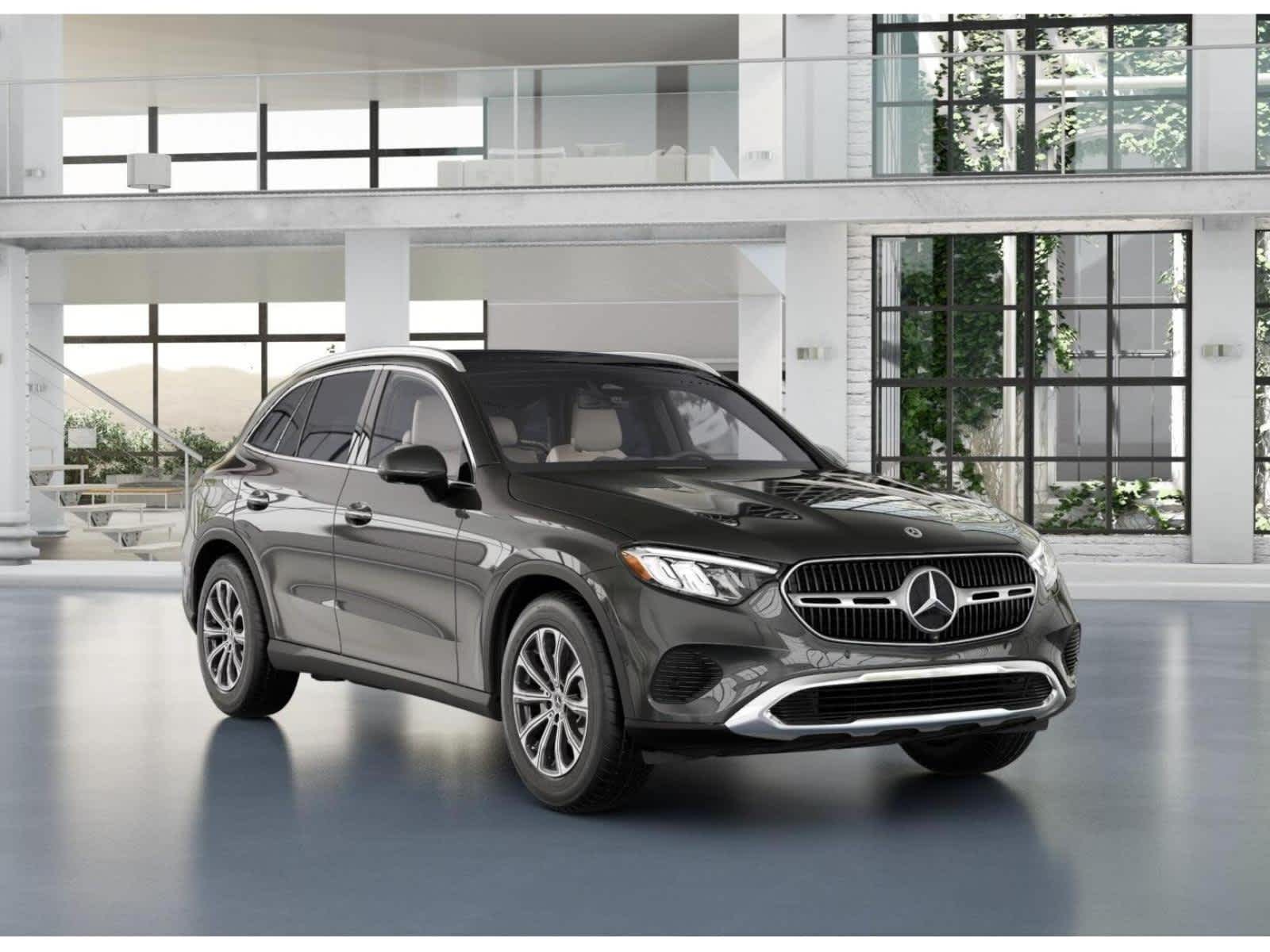 Thumbnail: 2026 Mercedes-Benz GLC - 9