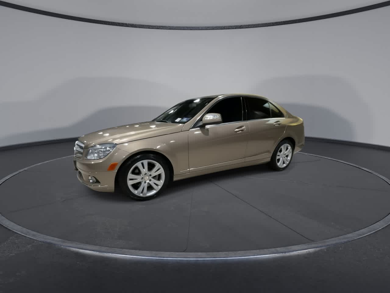 Thumbnail: 2009 Mercedes-Benz C-Class - 6