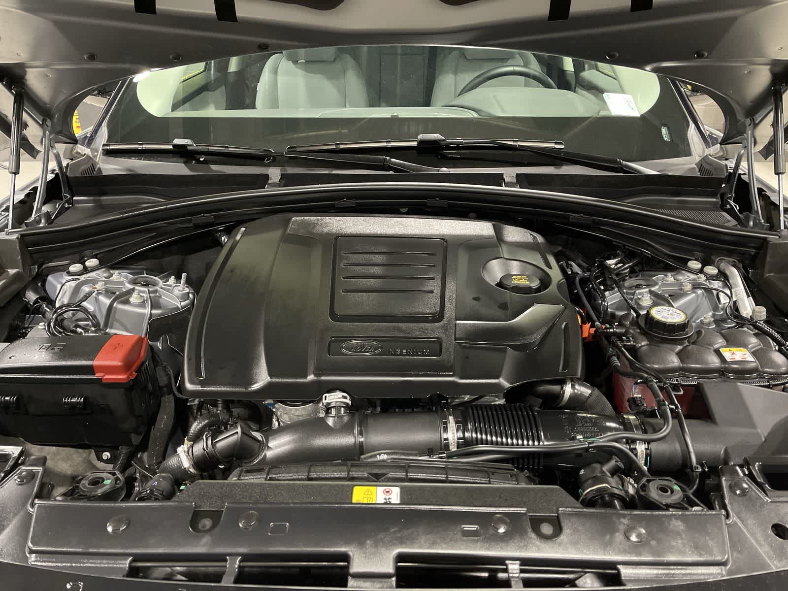 Thumbnail: 2025 Land Rover Range Rover Velar - 21