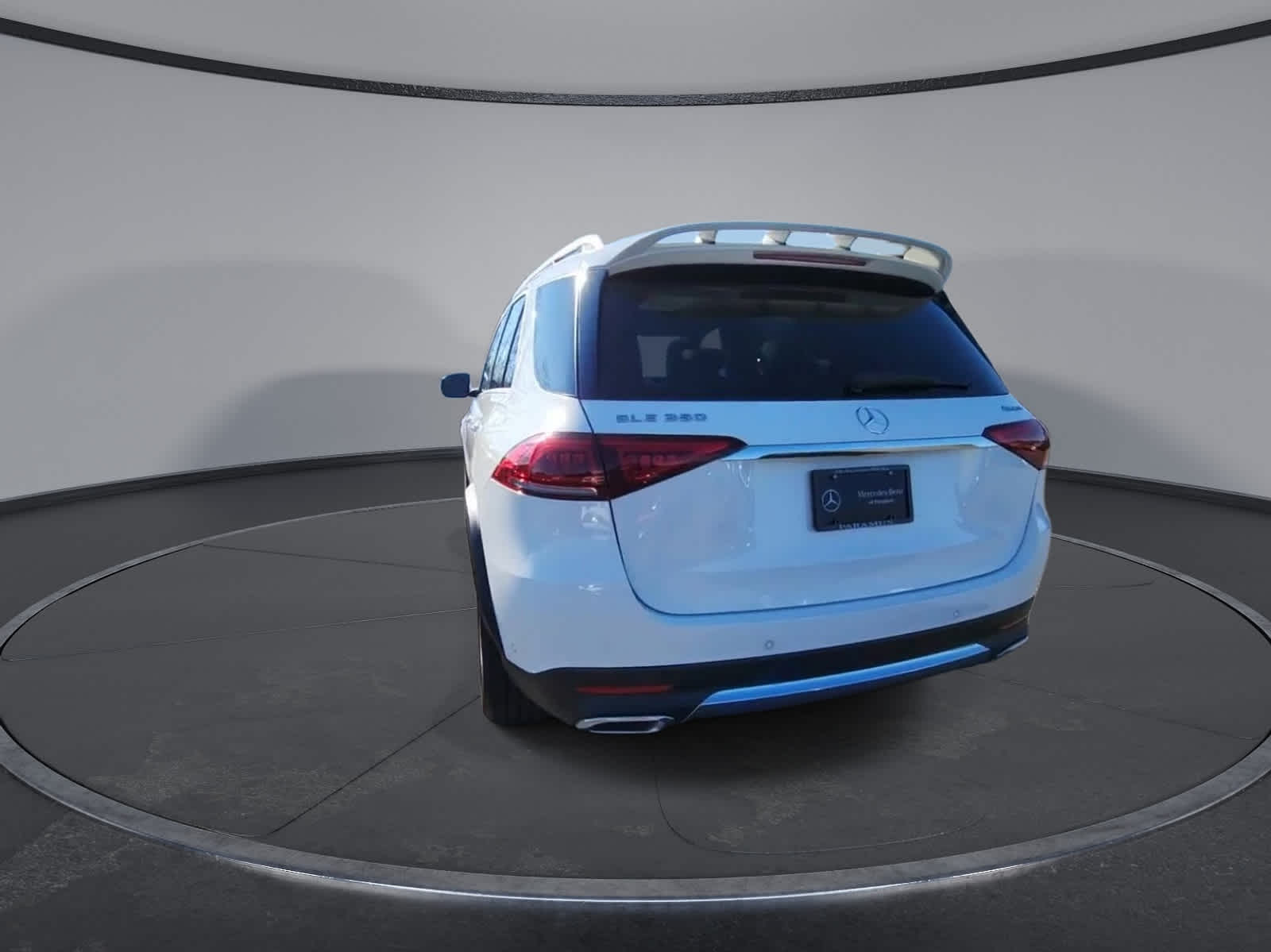 Thumbnail: 2021 Mercedes-Benz GLE - 7