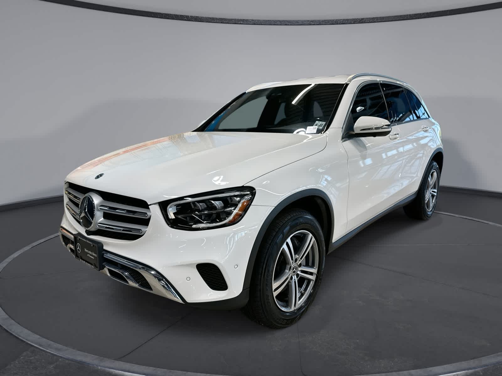 Thumbnail: 2022 Mercedes-Benz GLC - 1