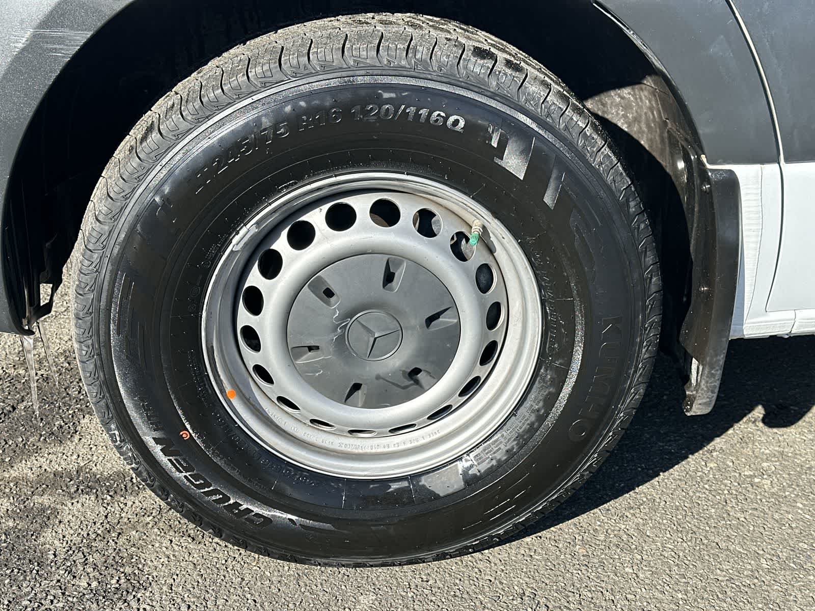 Thumbnail: 2023 Mercedes-Benz Sprinter - 8