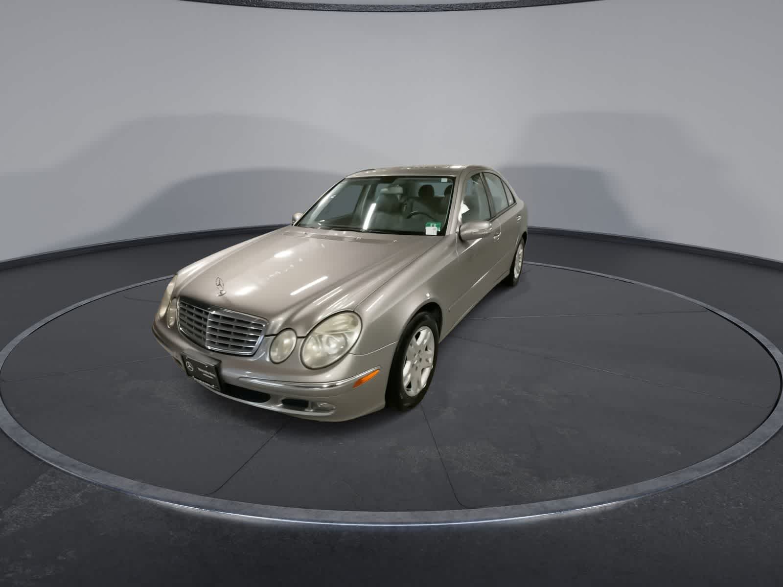 Thumbnail: 2006 Mercedes-Benz E-Class - 5