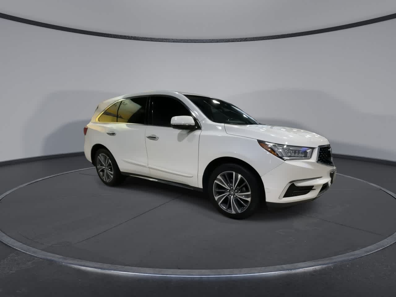 Thumbnail: 2019 Acura MDX - 3