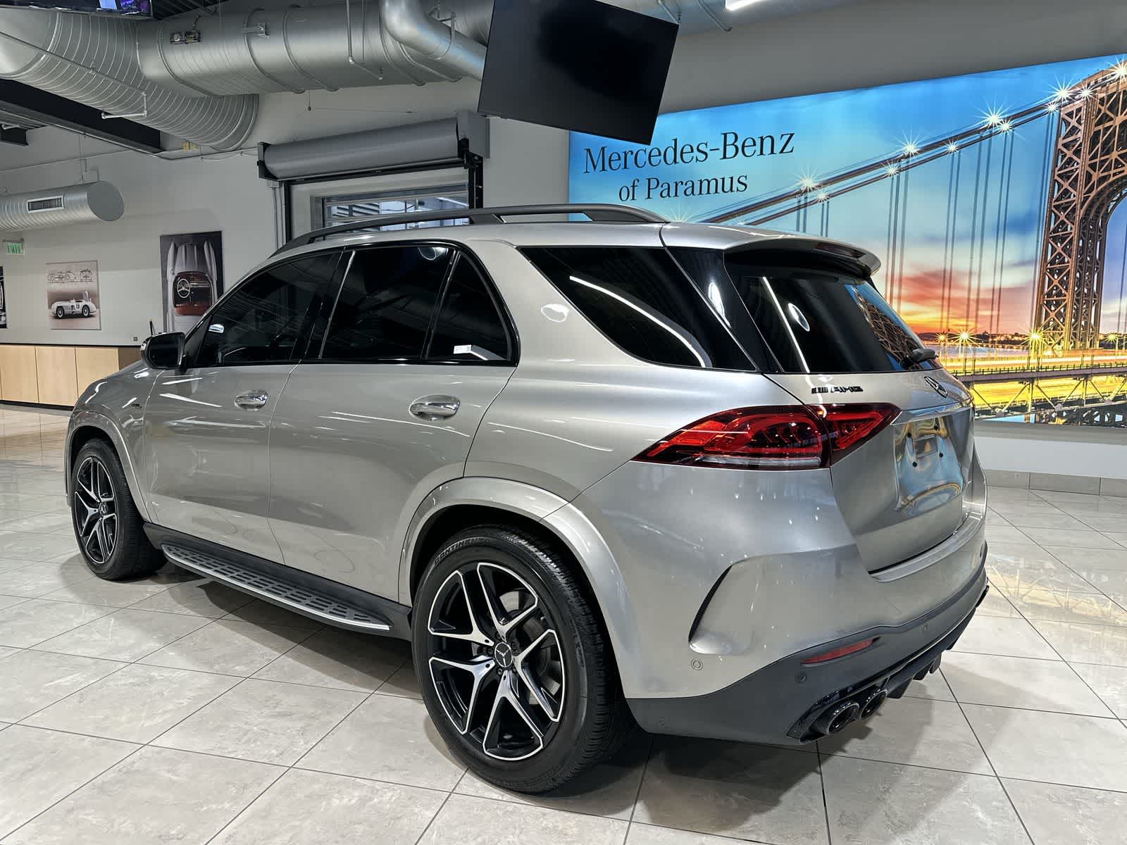 Thumbnail: 2021 Mercedes-Benz GLE - 16