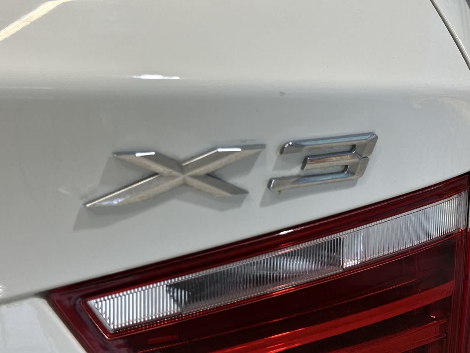 Thumbnail: 2016 BMW X3 - 19