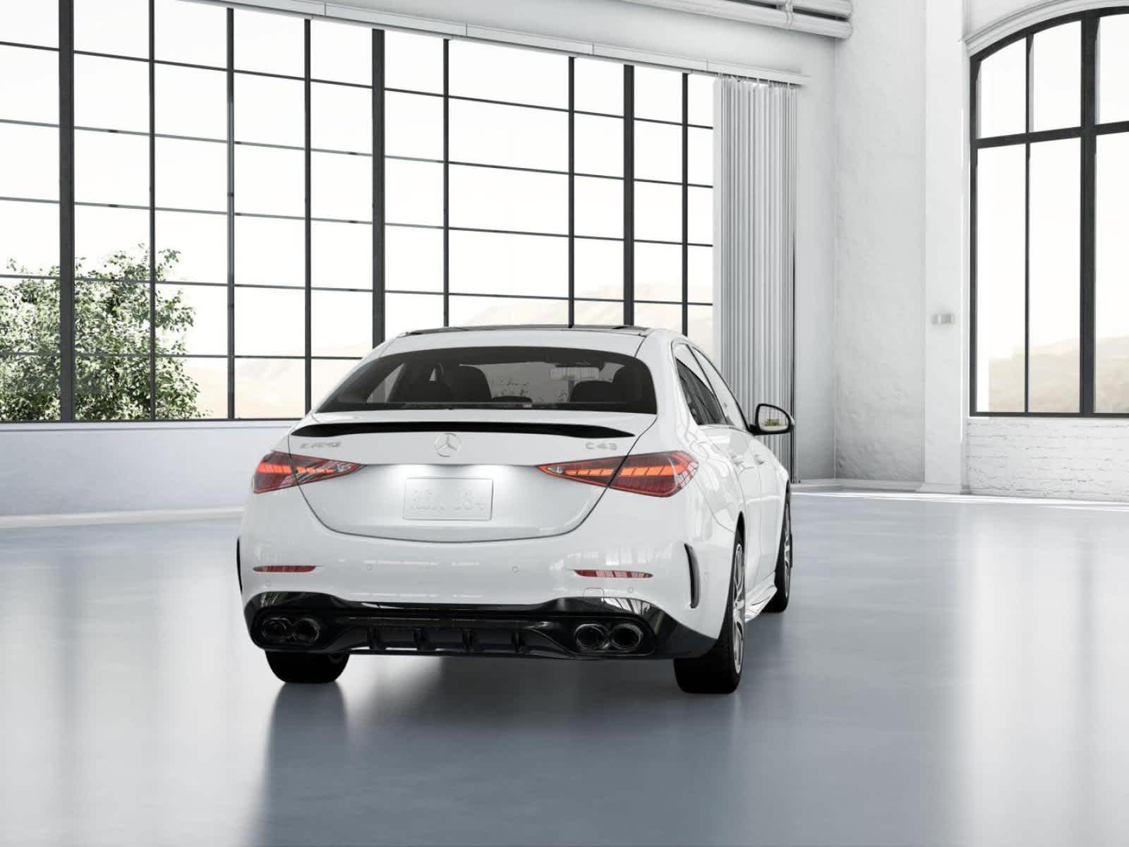 Thumbnail: 2026 Mercedes-Benz C-Class - 23