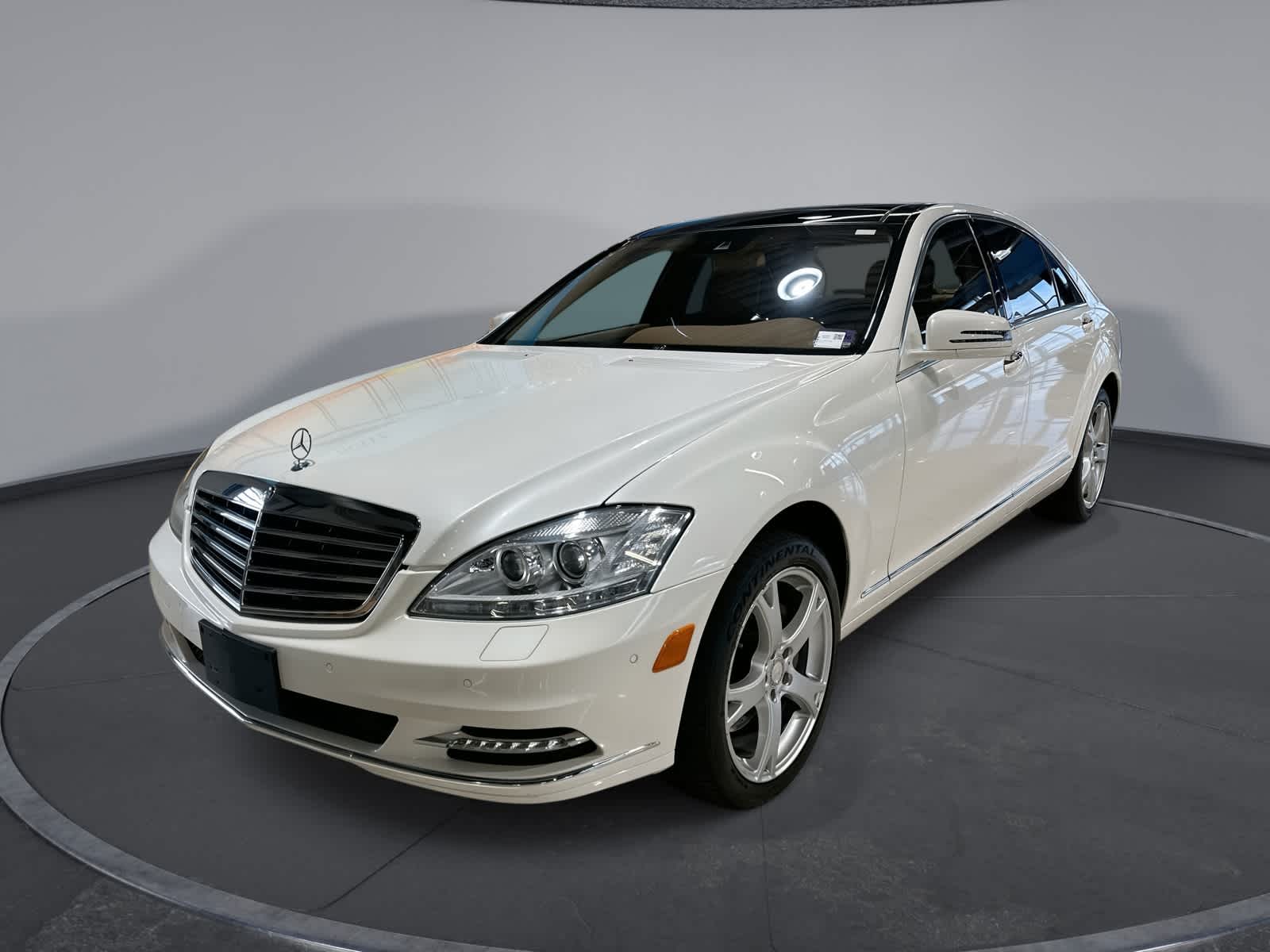 2013 Mercedes-Benz S-Class S 550 -
                  Paramus, NJ