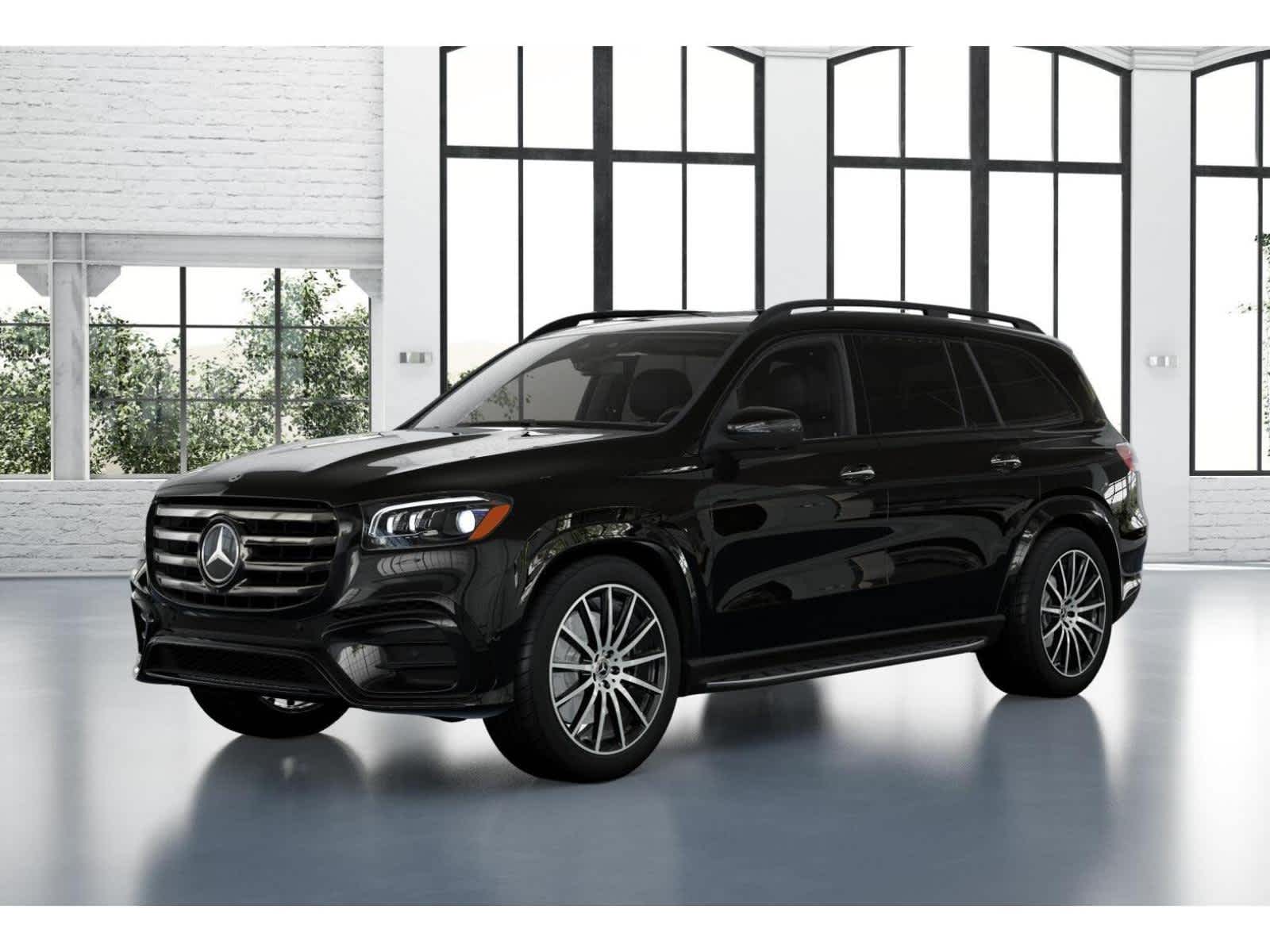 Thumbnail: 2026 Mercedes-Benz GLS - 38