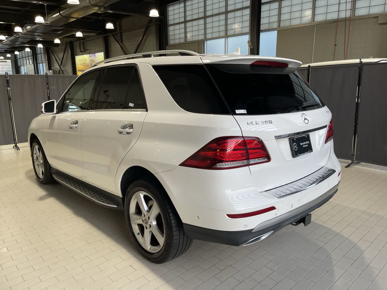 Thumbnail: 2018 Mercedes-Benz GLE - 16