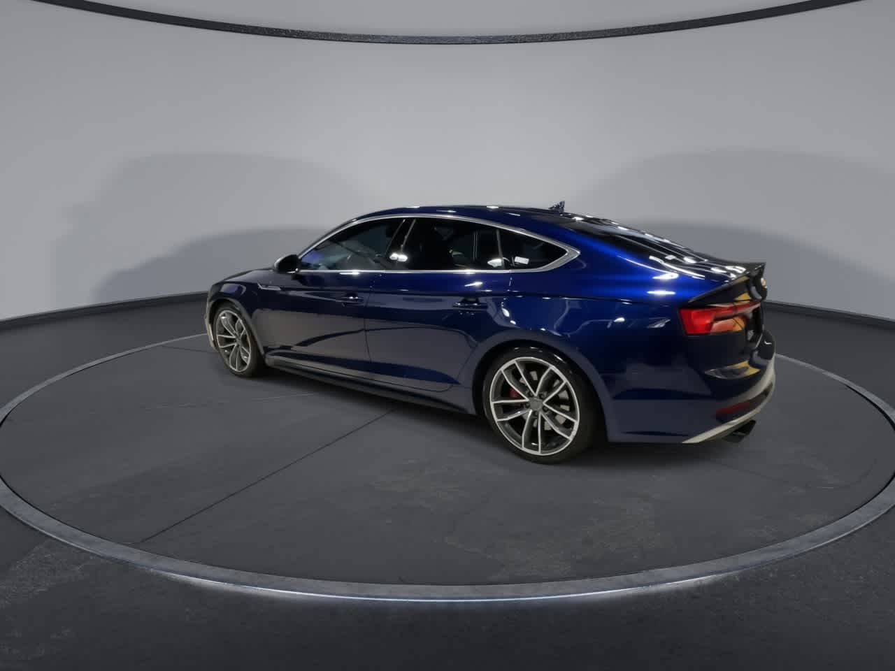 Thumbnail: 2018 Audi S5 - 8