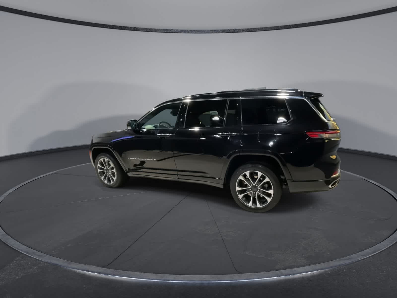 Thumbnail: 2021 Jeep Grand Cherokee L - 8