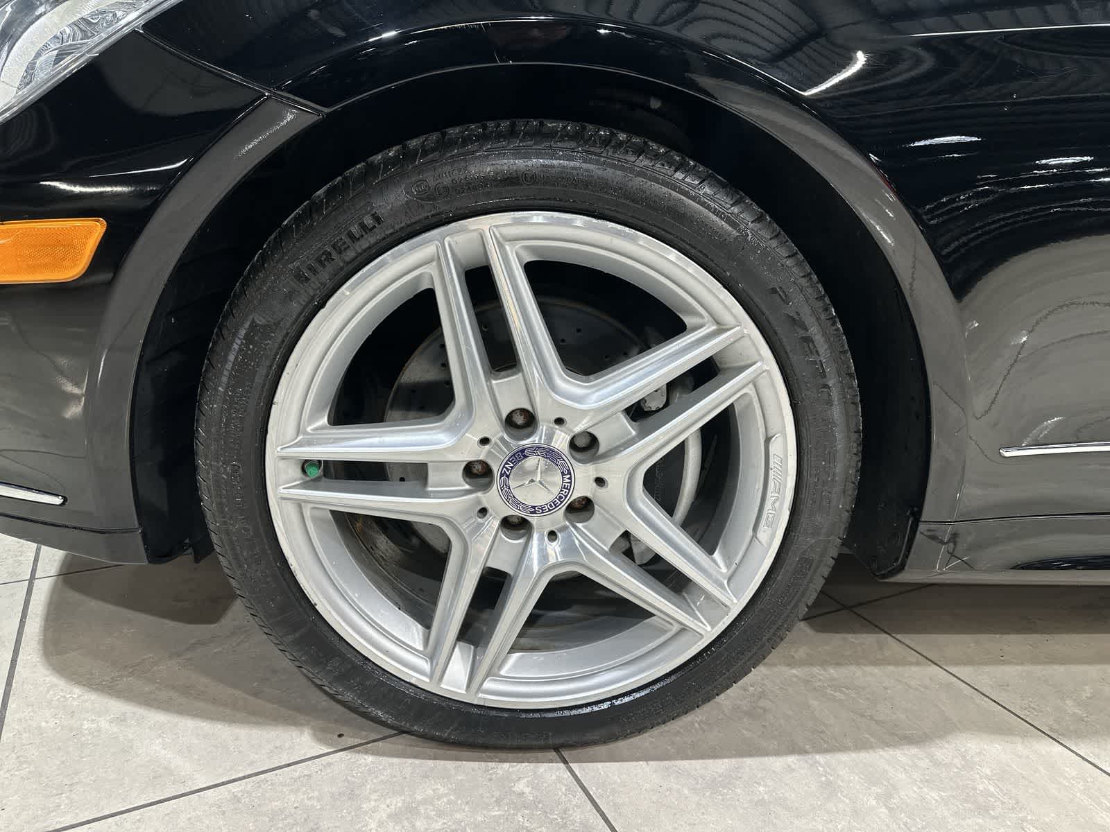 Thumbnail: 2013 Mercedes-Benz E-Class - 20