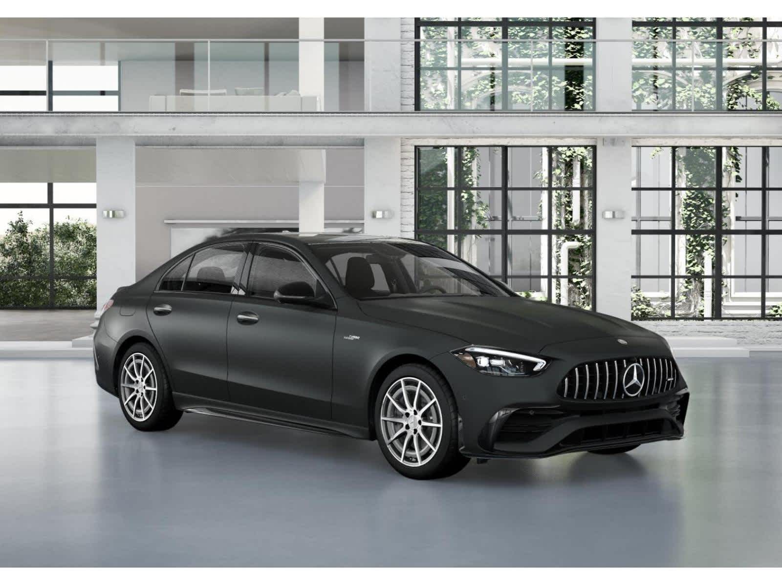 Thumbnail: 2026 Mercedes-Benz C-Class - 11