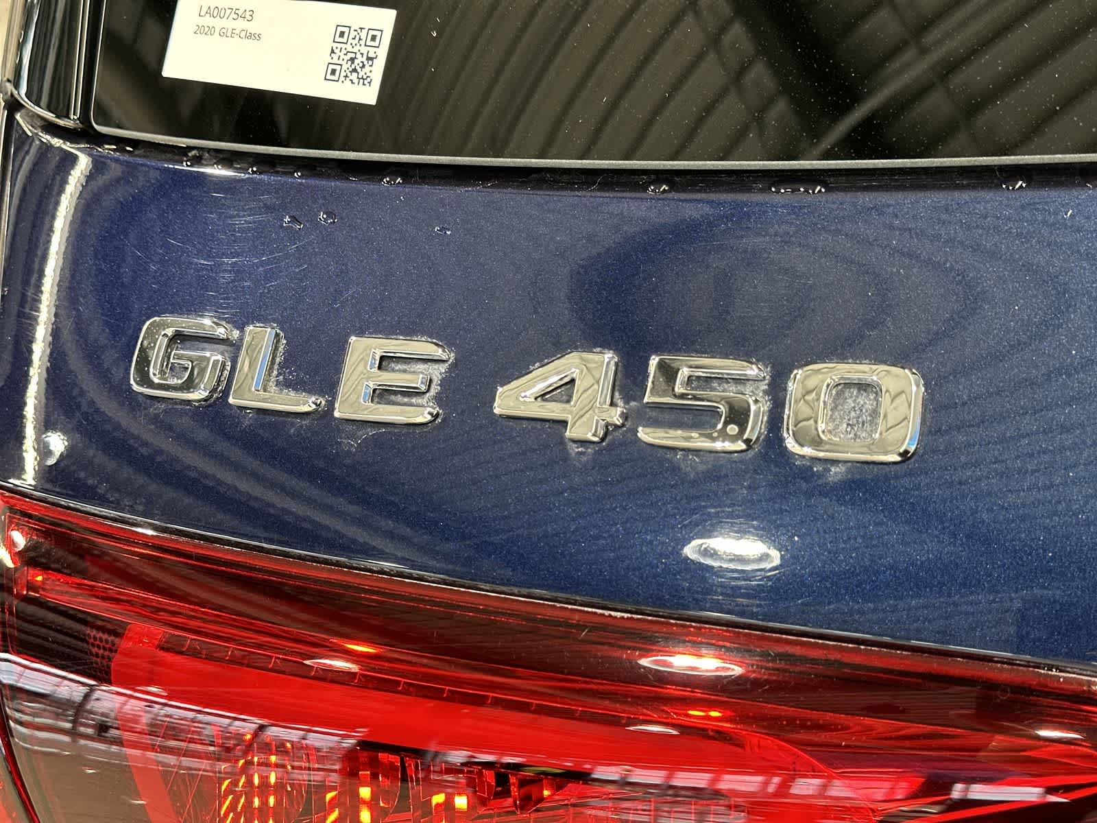 Thumbnail: 2020 Mercedes-Benz GLE - 19