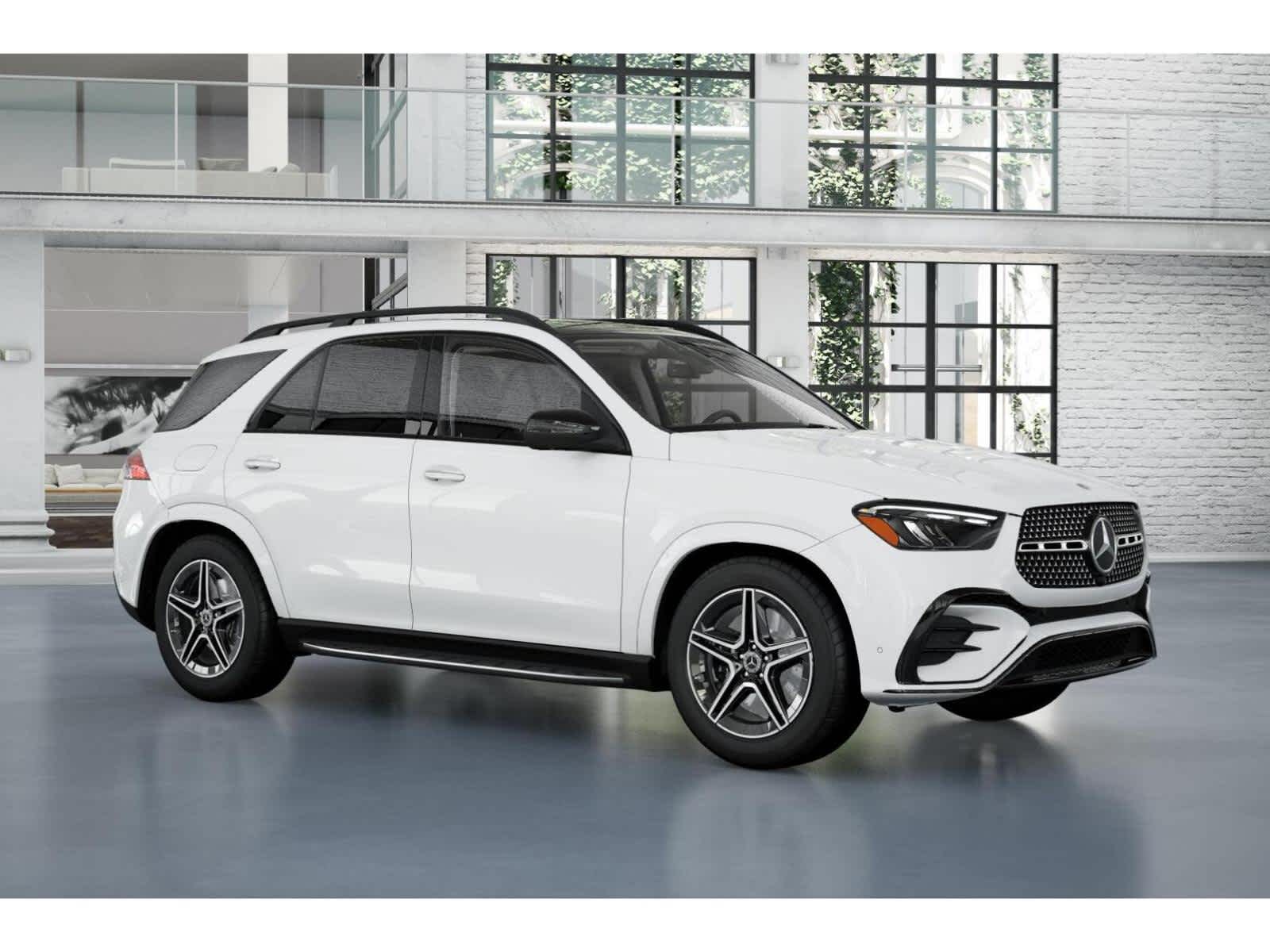 Thumbnail: 2026 Mercedes-Benz GLE - 11