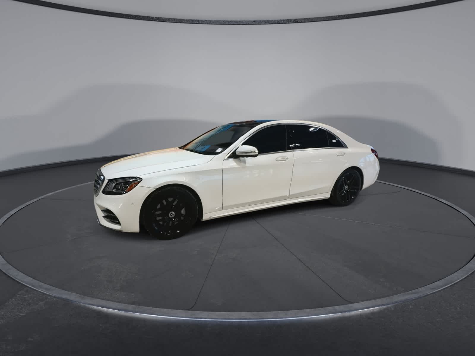Thumbnail: 2019 Mercedes-Benz S-Class - 5