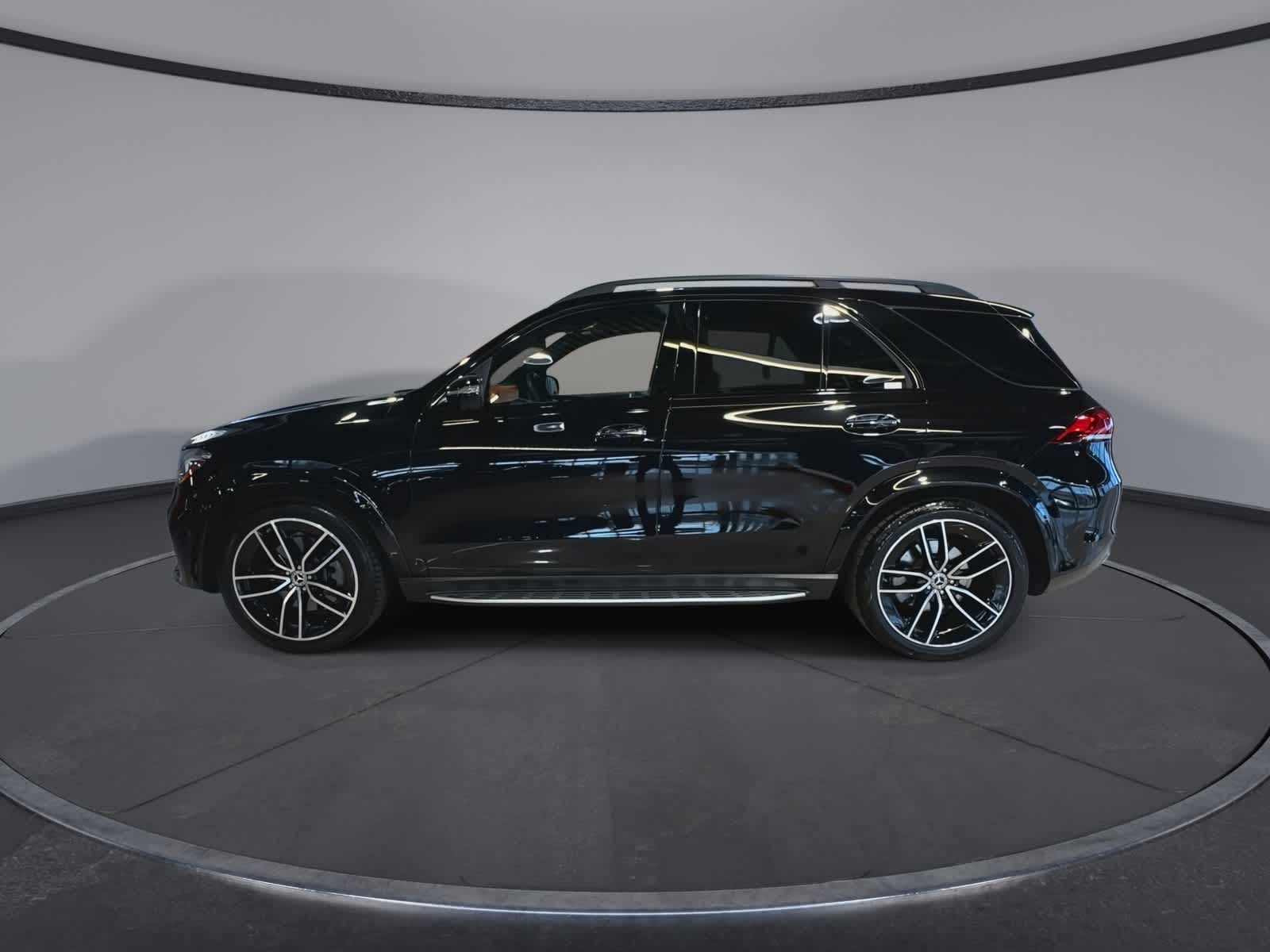 Thumbnail: 2021 Mercedes-Benz GLE - 9