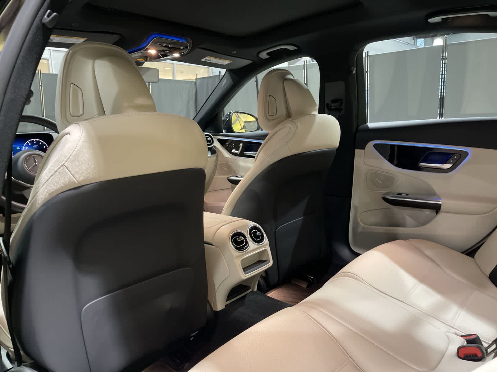 Thumbnail: 2025 Mercedes-Benz C-Class - 24