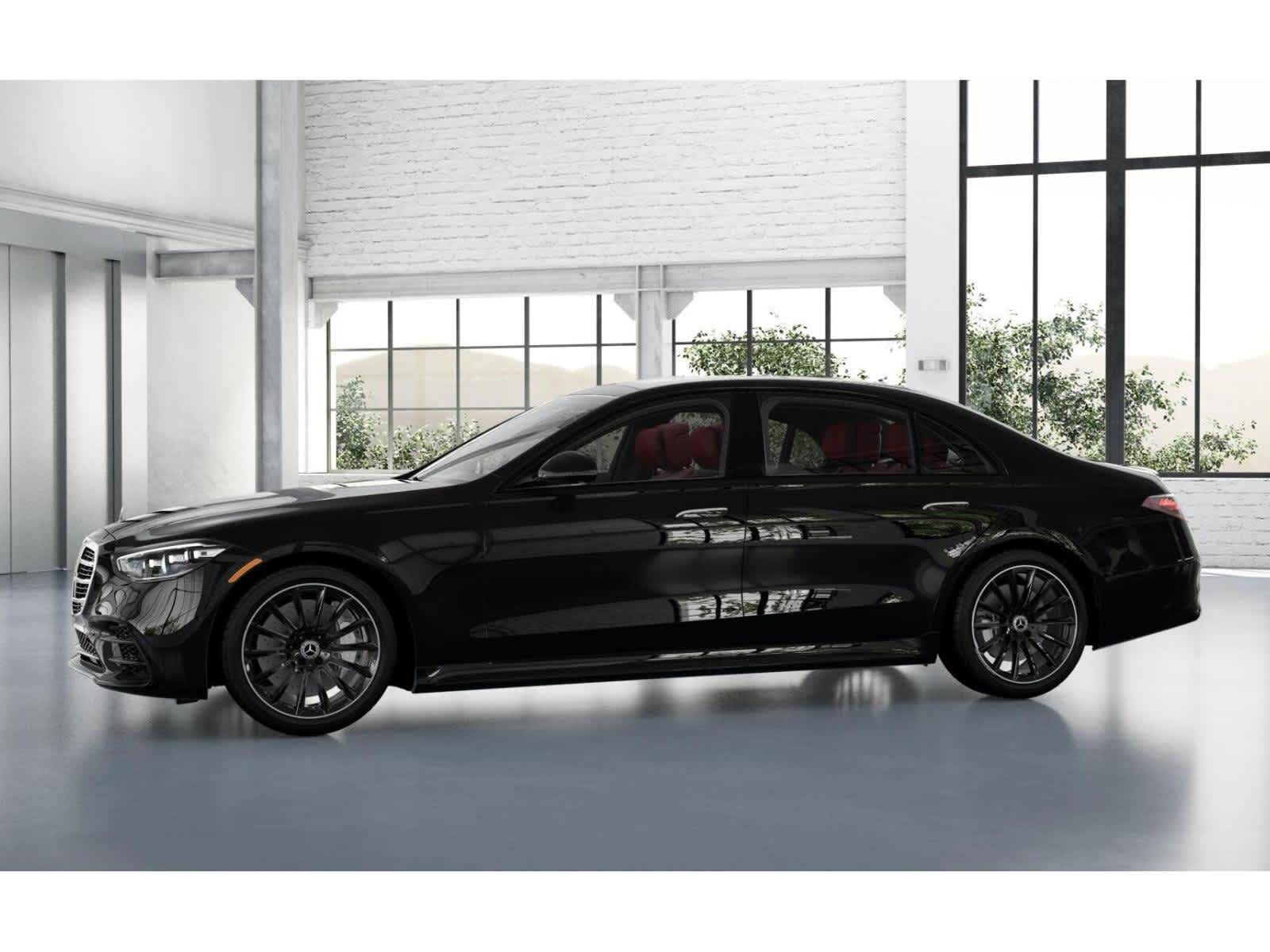 Thumbnail: 2026 Mercedes-Benz S-Class - 35