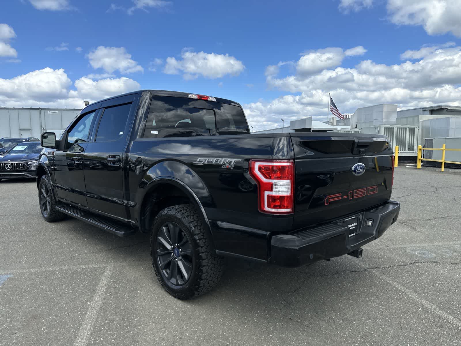 Thumbnail: 2019 Ford F-150 - 16