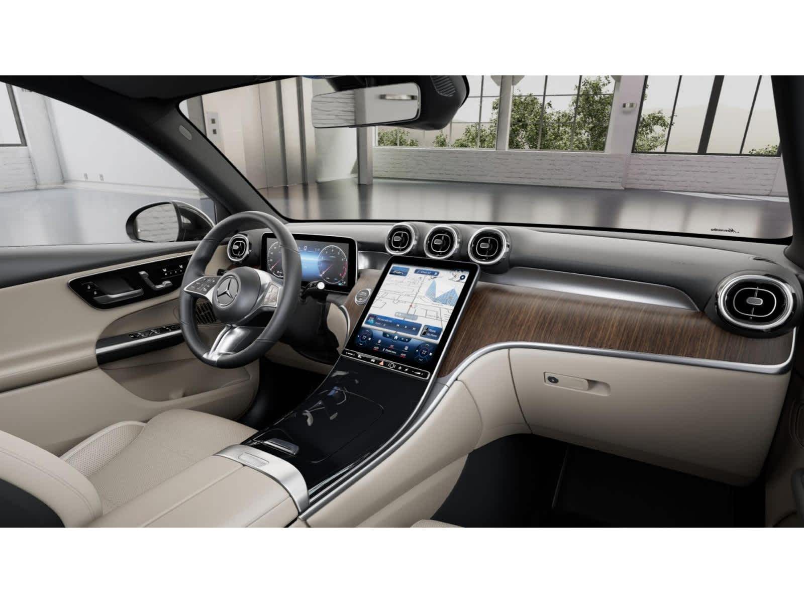 Thumbnail: 2026 Mercedes-Benz GLC - 5