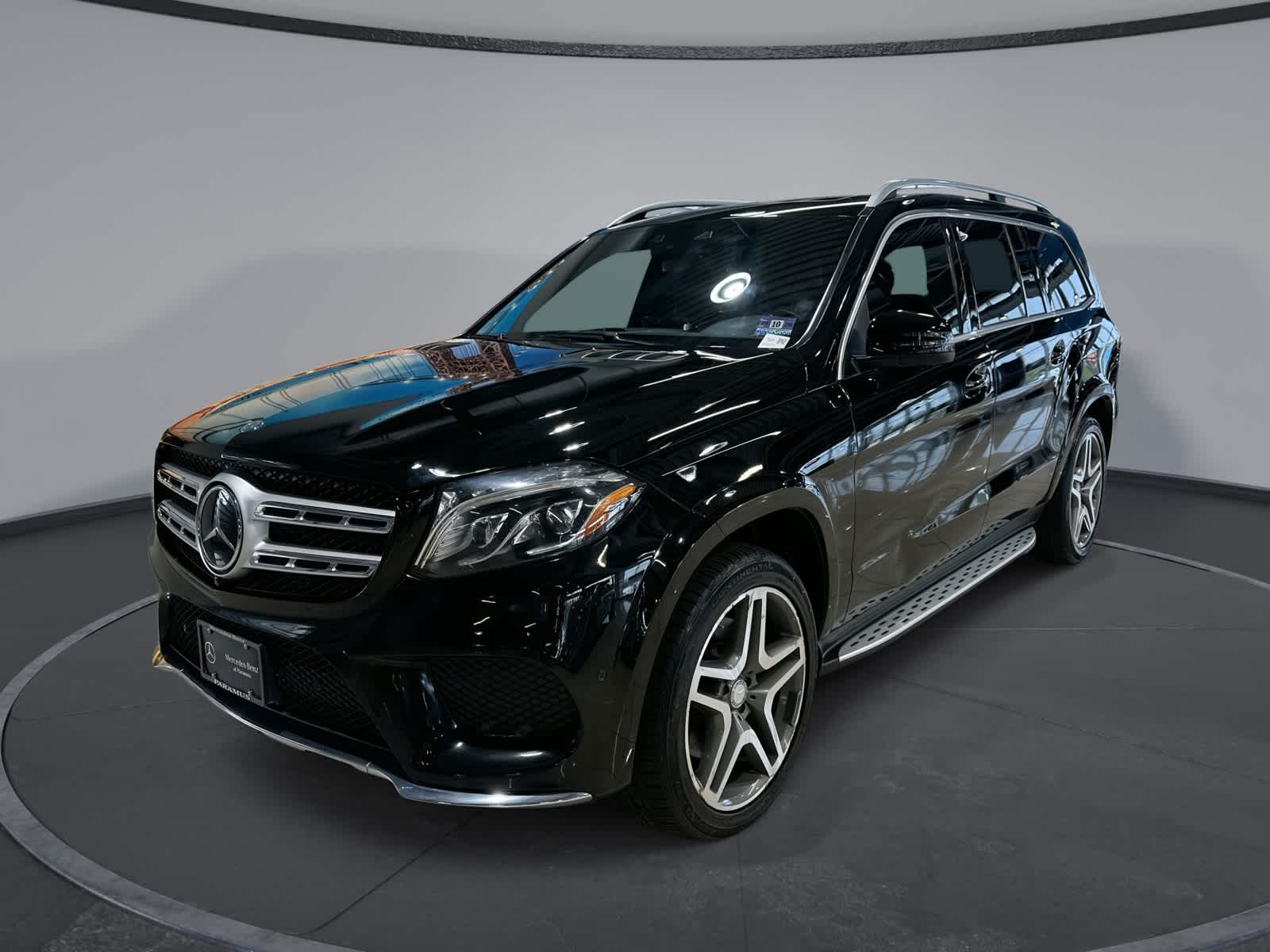 2017 Mercedes-Benz GLS 550 4MATIC -
                  Paramus, NJ