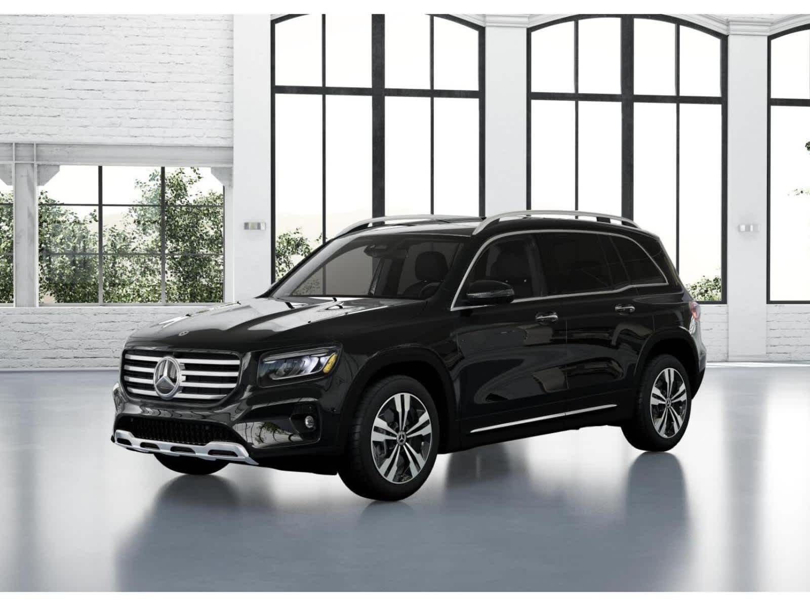 Thumbnail: 2026 Mercedes-Benz GLB - 38