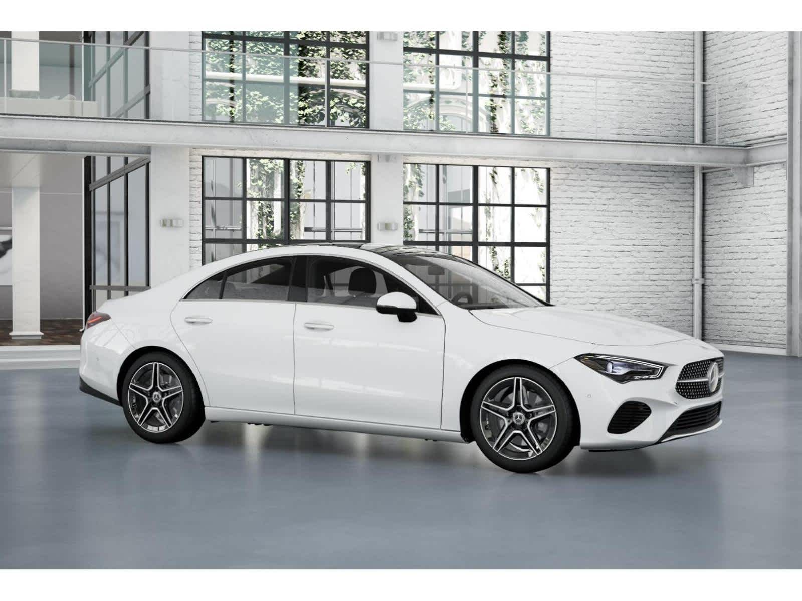 Thumbnail: 2026 Mercedes-Benz CLA - 13