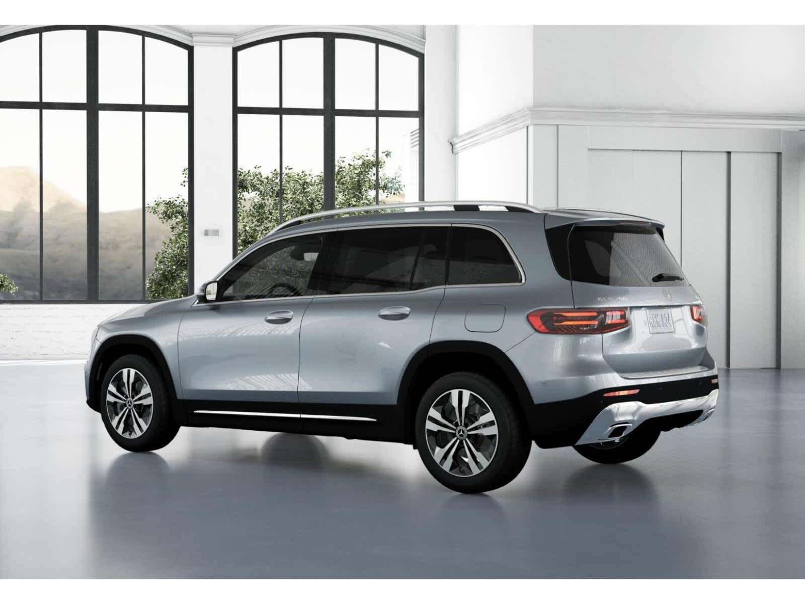 Thumbnail: 2026 Mercedes-Benz GLB - 29