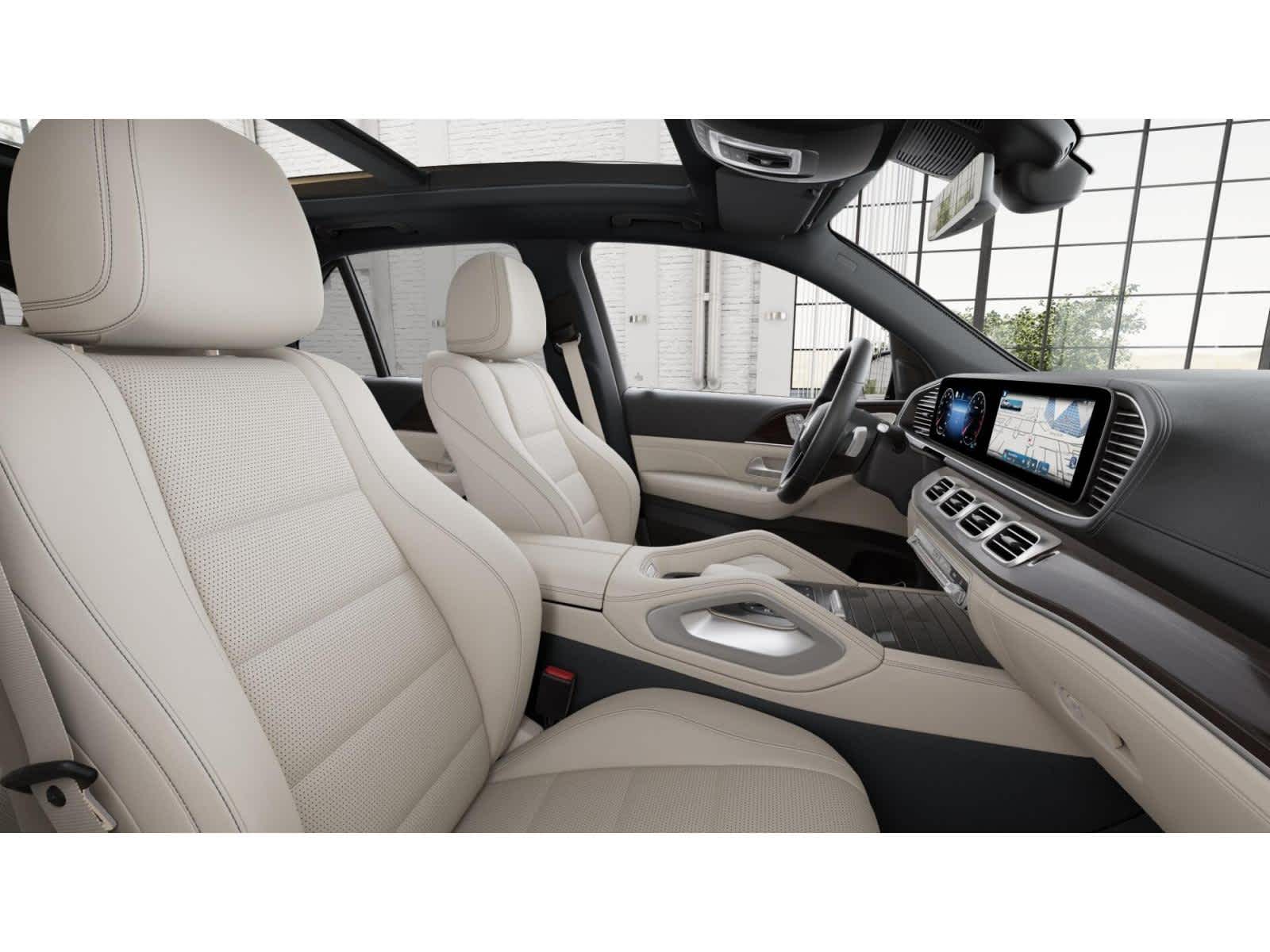 Thumbnail: 2026 Mercedes-Benz GLE - 4
