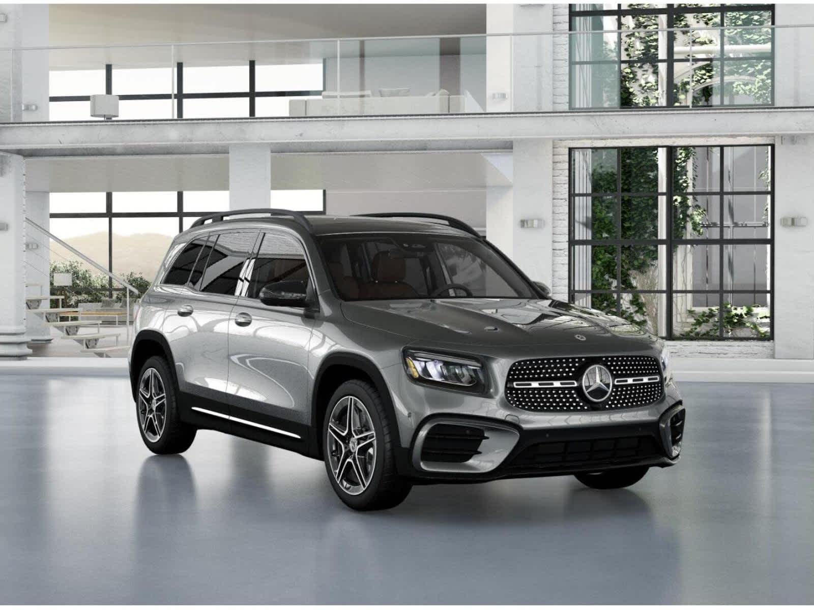 Thumbnail: 2026 Mercedes-Benz GLB - 10
