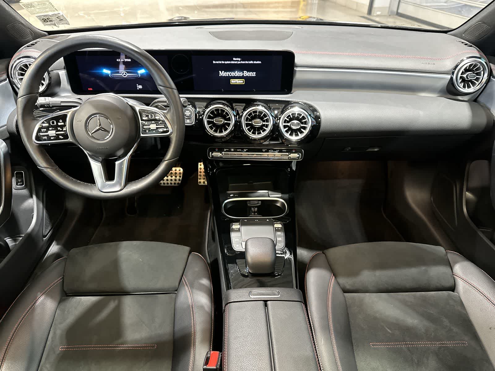 Thumbnail: 2023 Mercedes-Benz CLA - 22