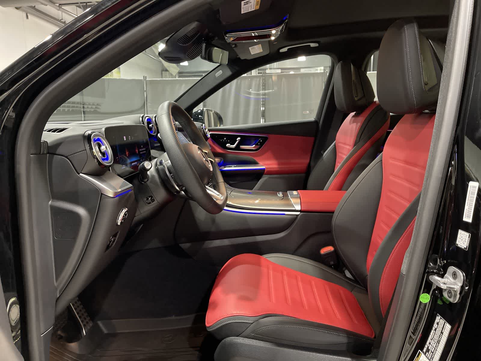 Thumbnail: 2024 Mercedes-Benz GLC - 14