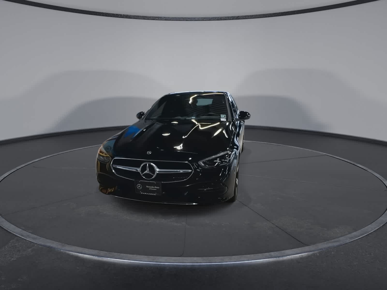 Thumbnail: 2025 Mercedes-Benz C-Class - 4