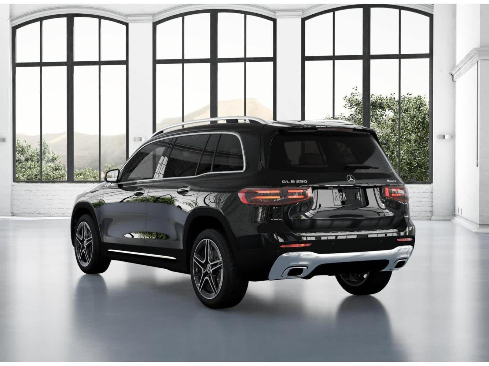 Thumbnail: 2026 Mercedes-Benz GLB - 27