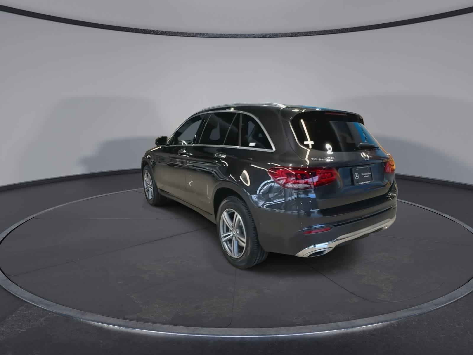 Thumbnail: 2021 Mercedes-Benz GLC - 9