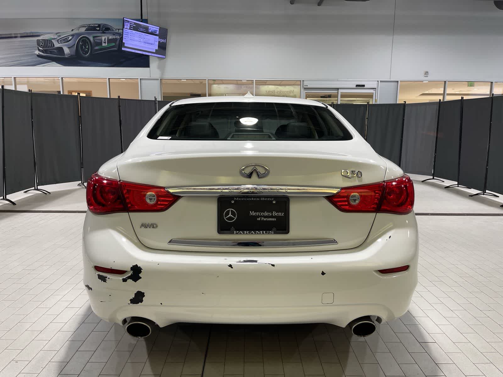 Thumbnail: 2017 INFINITI Q50 - 17