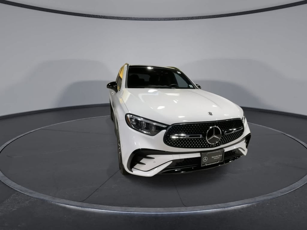 Used 2025 Mercedes-Benz GLC 300 4MATIC SUV