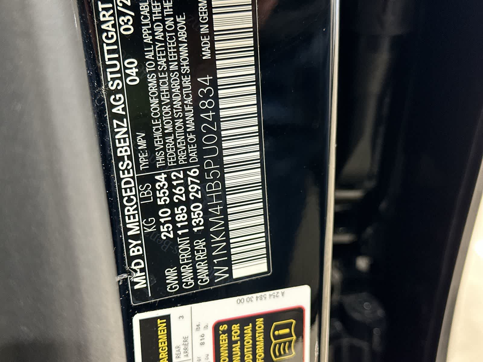 Thumbnail: 2023 Mercedes-Benz GLC - 33