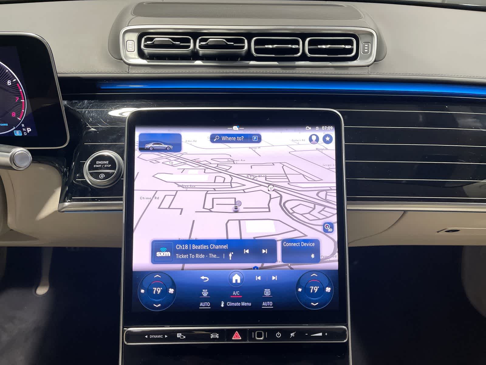 Thumbnail: 2022 Mercedes-Benz S-Class - 28