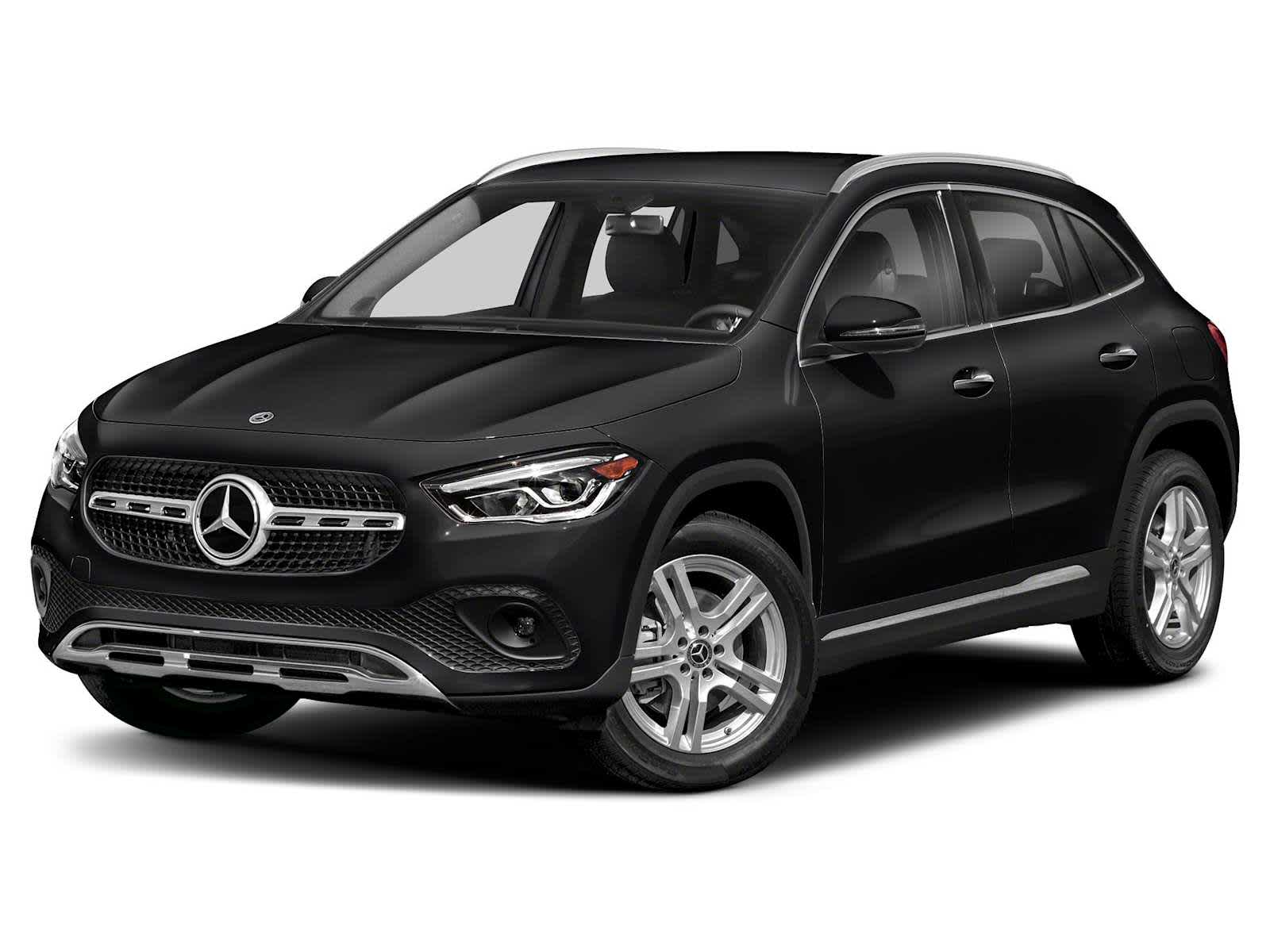 2022 Mercedes-Benz GLA 250 4MATIC Hero Image
