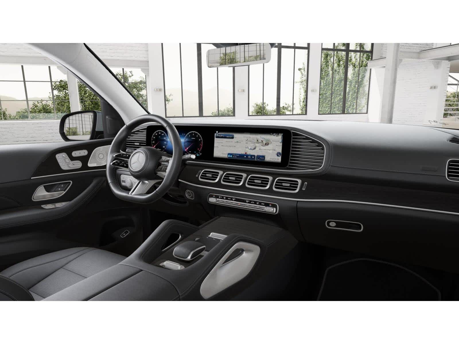 Thumbnail: 2026 Mercedes-Benz GLS - 5