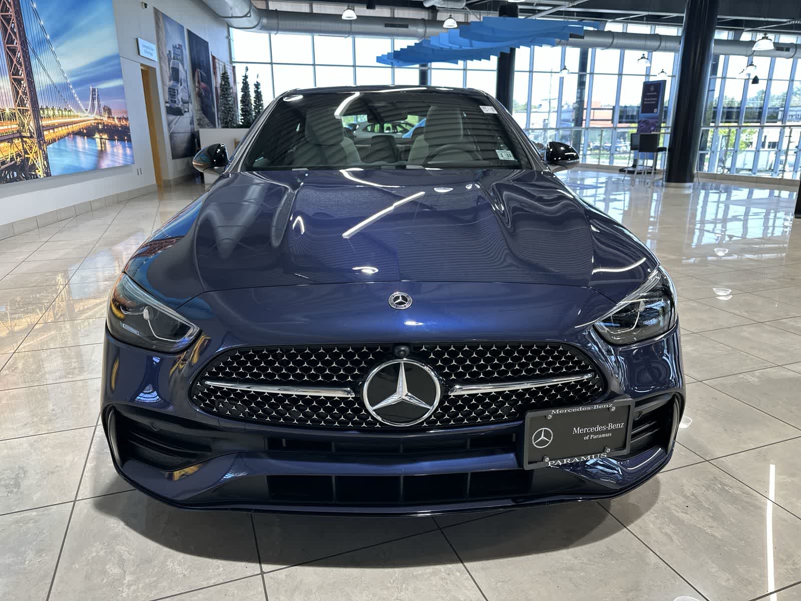 Thumbnail: 2026 Mercedes-Benz C-Class - 18