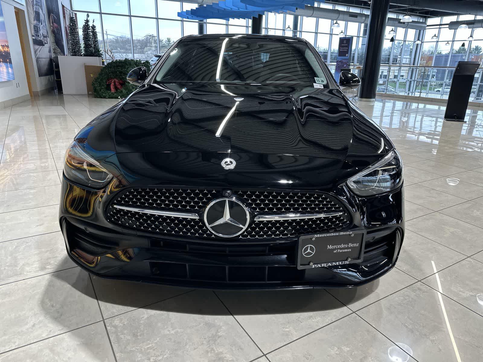Thumbnail: 2024 Mercedes-Benz C-Class - 18