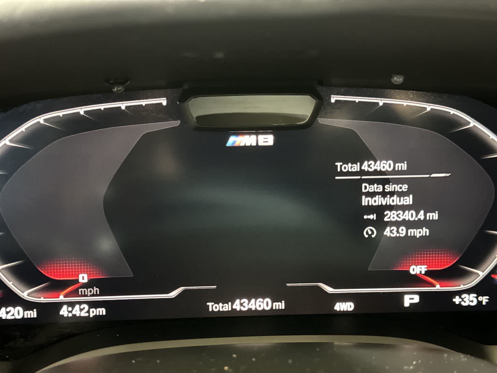 Thumbnail: 2020 BMW M8 - 30