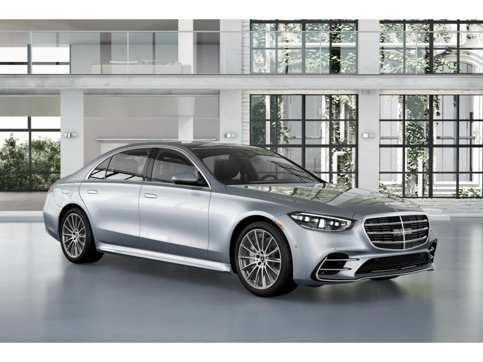 Thumbnail: 2026 Mercedes-Benz S-Class - 10