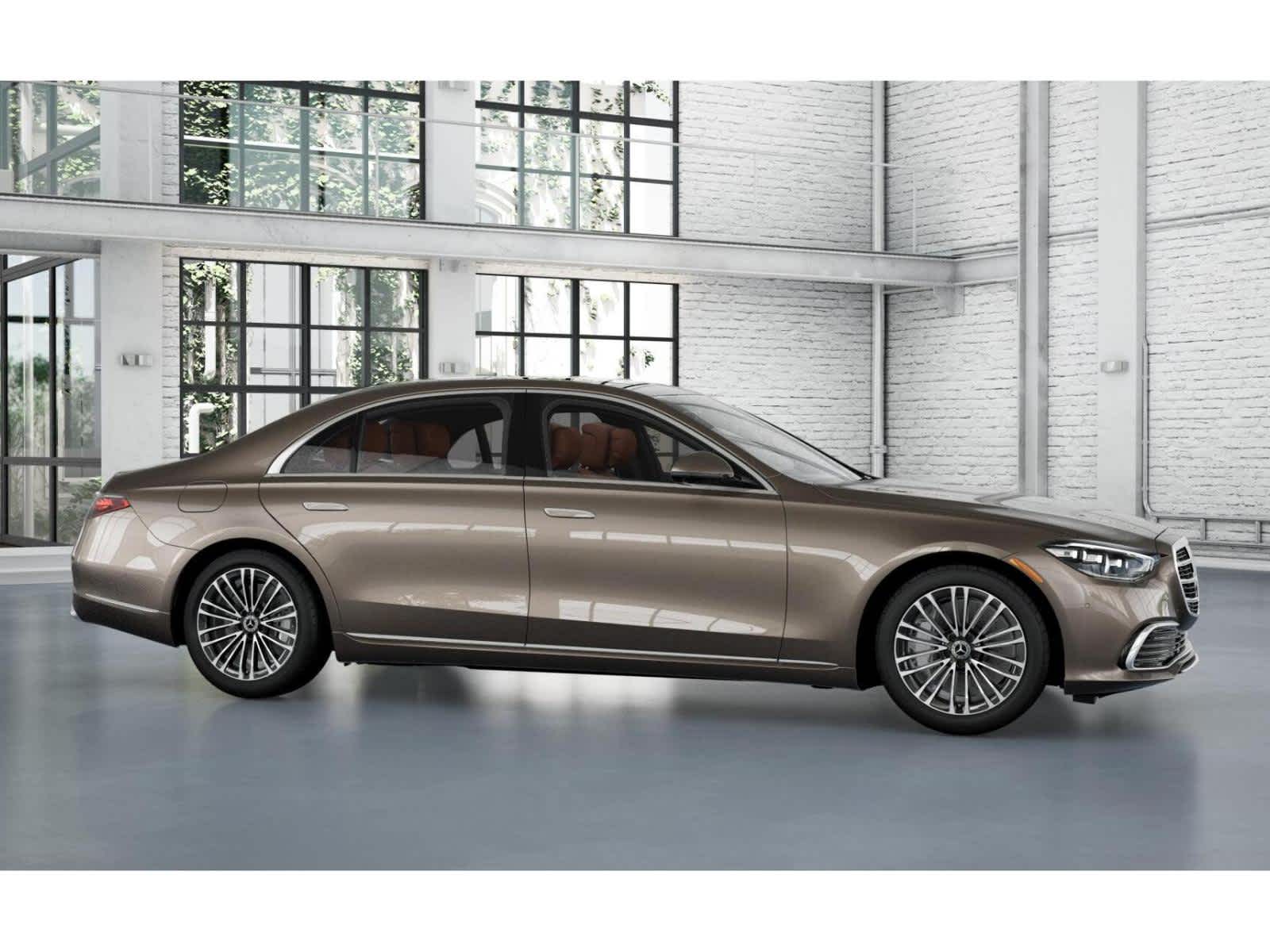 Thumbnail: 2026 Mercedes-Benz S-Class - 13